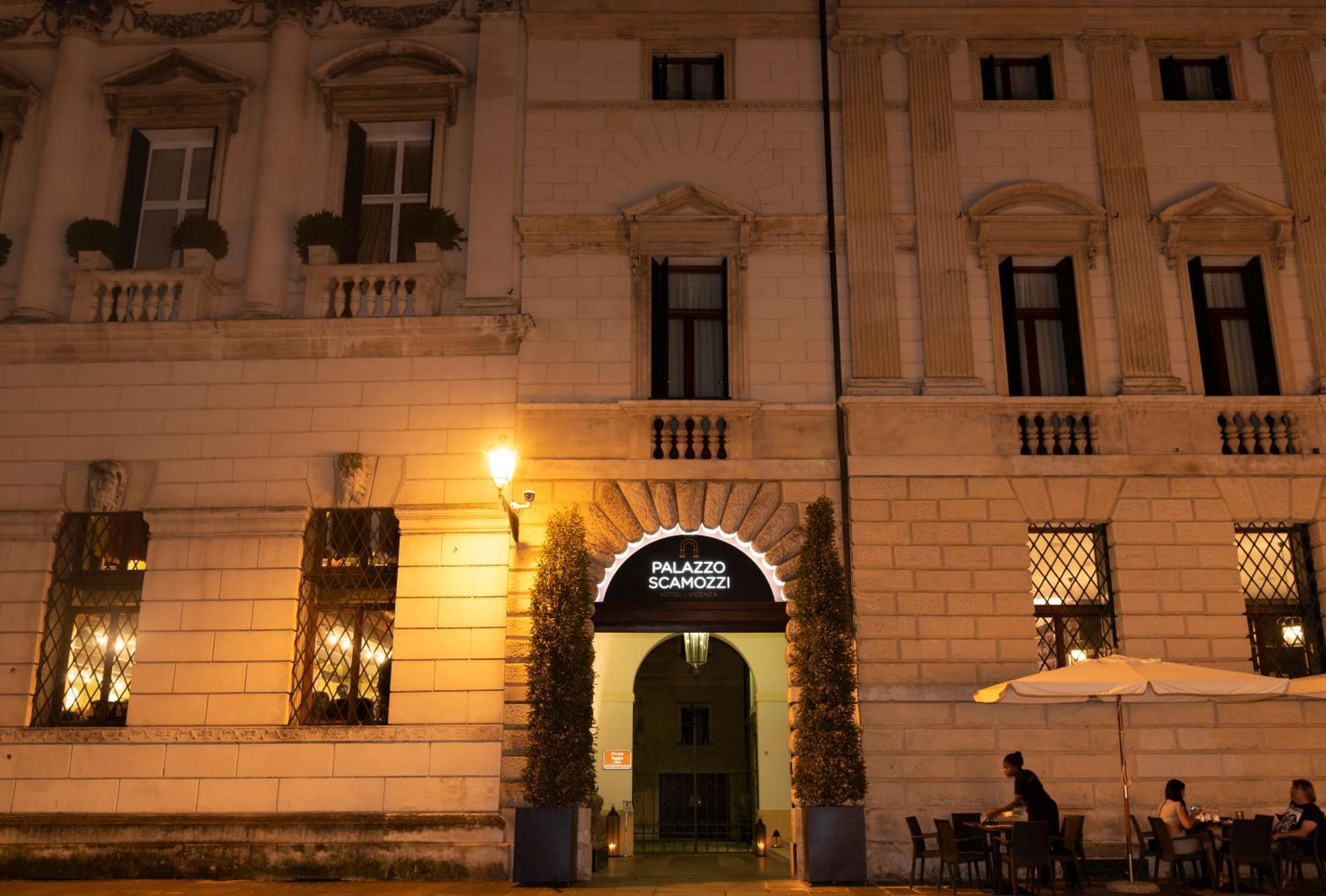 Hotel Palazzo Scamozzi