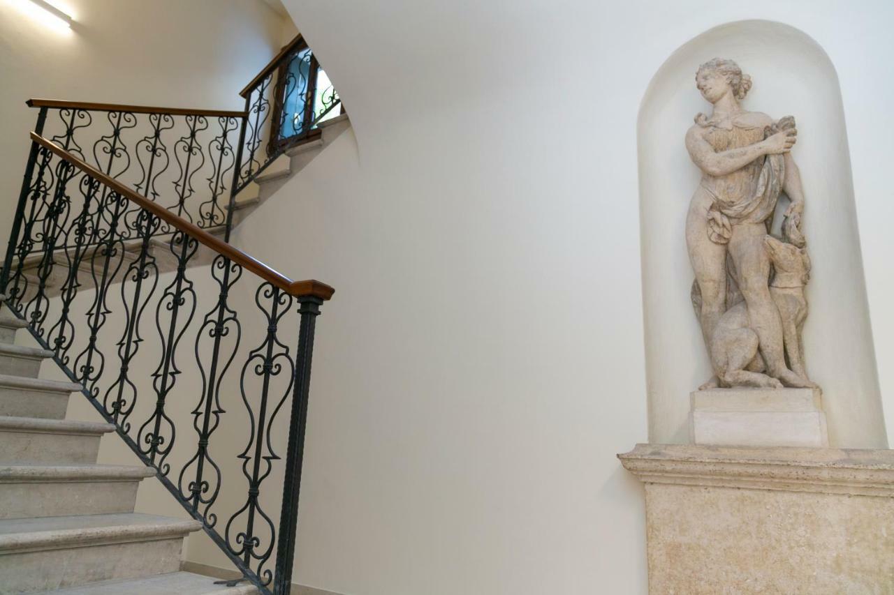 Palazzo Scamozzi Hotel Vicence