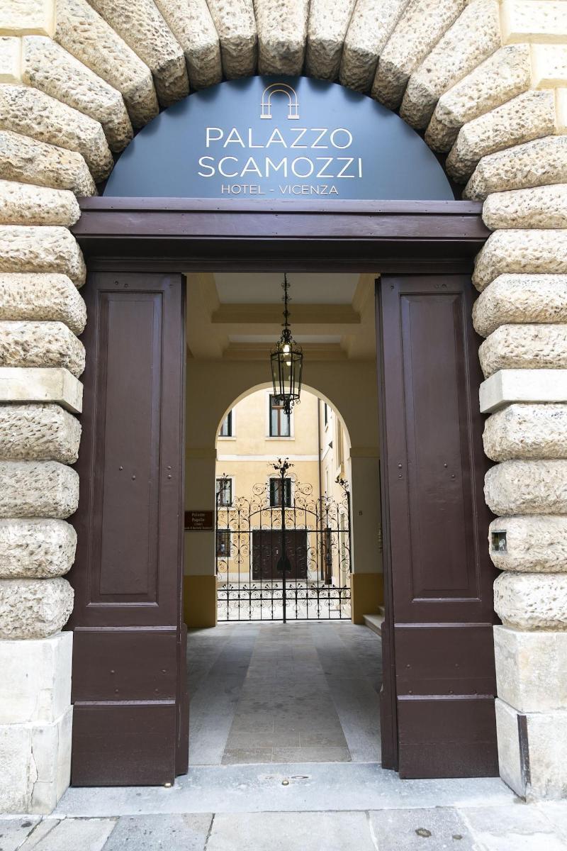 Palazzo Scamozzi 3* Vicenza