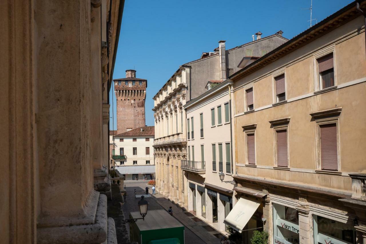 Hotel Palazzo Scamozzi Vicenza