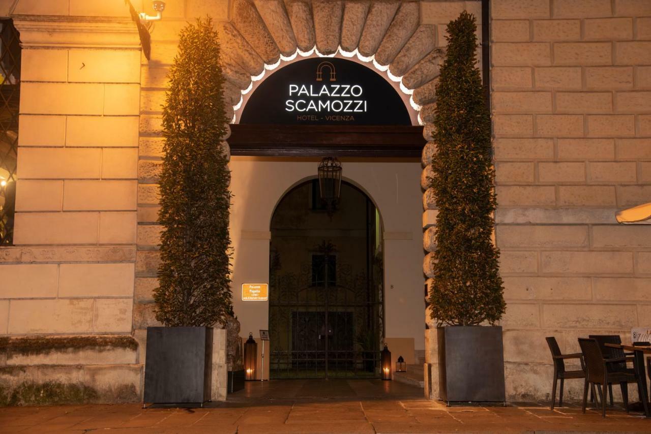 Hotel Palazzo Scamozzi Vicenza